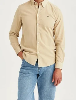 Douglas Cord Shirt-Slim Fit - Manchesterskjortor