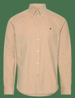 Douglas Cord Shirt-Slim Fit - Manchesterskjortor