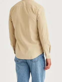 Douglas Cord Shirt-Slim Fit - Manchesterskjortor