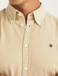 Douglas Cord Shirt-Slim Fit - Manchesterskjortor