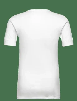 Dovre T-shirts 1/4 ærme organi - Pyjamasöverdelar