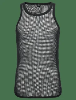 DOVRE wool mesh tank top - Pyjamasöverdelar