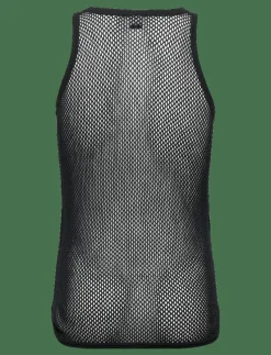 DOVRE wool mesh tank top - Pyjamasöverdelar