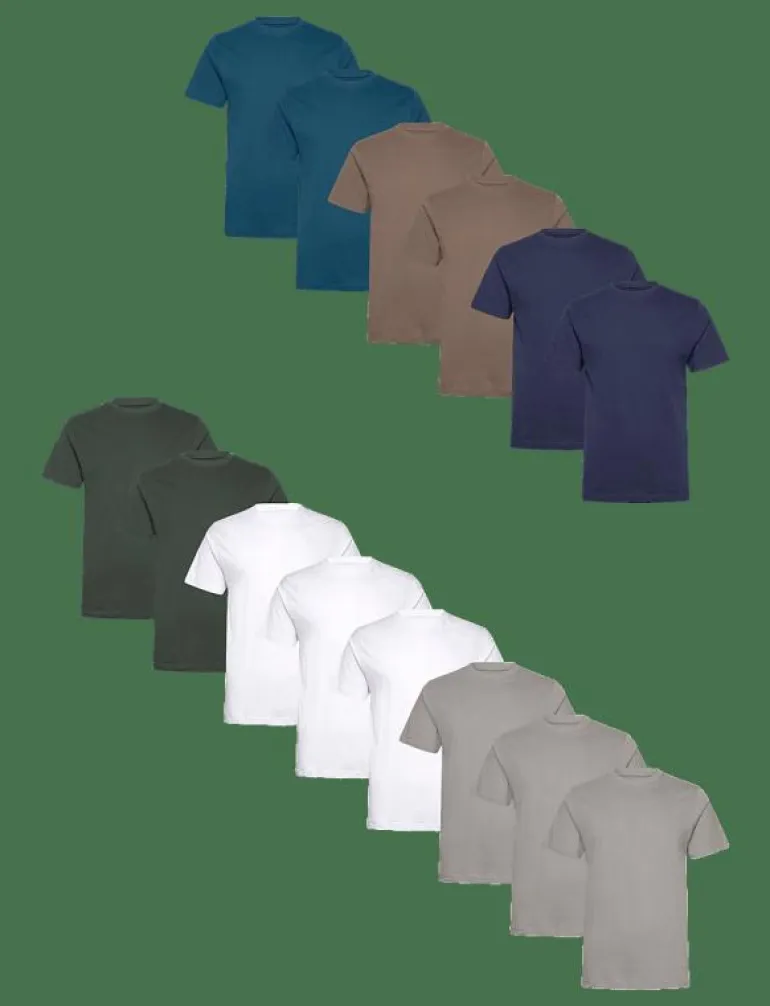 DP 14 Pack T-SHIRT - Kortärmad t-shirt