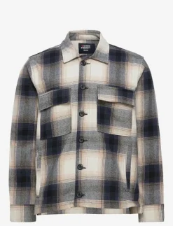 DP Check Pocket Jacket - Jackor & rockar