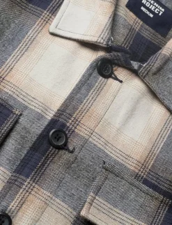 DP Check Pocket Jacket - Jackor & rockar