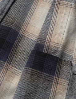 DP Check Pocket Jacket - Jackor & rockar