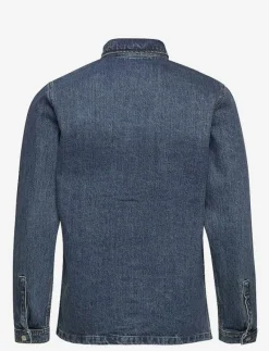 DP Denim Overshirt - Jackor & rockar