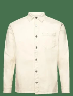 DP Stitch Detail Denim Shirt - Casual skjortor