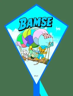 Drake Bamse på äventyr - Utomhusspel & Sport