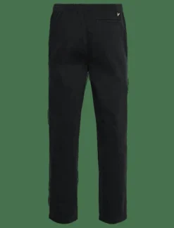 Drawstring Tapered Chino - Chinos