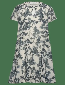 Dress - Kortärmade vardagsklänningar