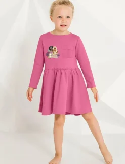 DRESS - Långärmade vardagsklänningar