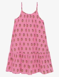 Dress Cotton - Ärmlösa vardagsklänningar