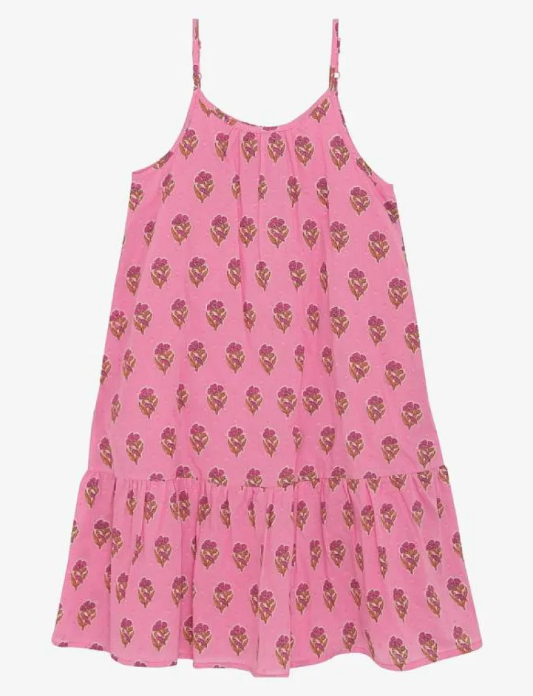 Dress Cotton - Ärmlösa vardagsklänningar