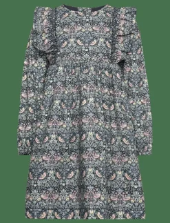 Dress in Liberty Fabric - Festklänningar