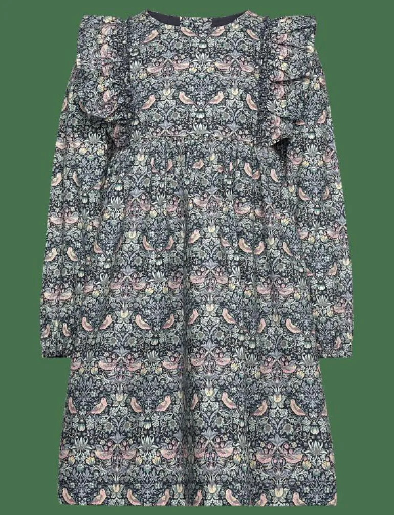 Dress in Liberty Fabric - Festklänningar