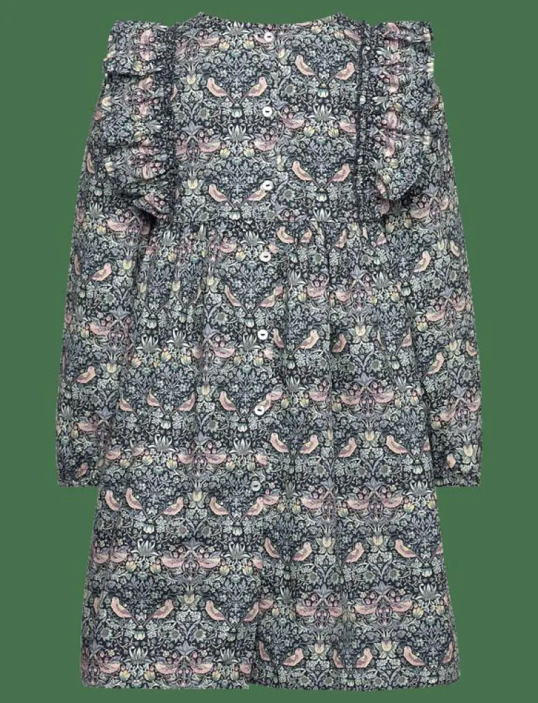 Dress in Liberty Fabric - Festklänningar