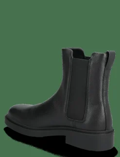 DRESS LUG CHELSEA BOOT LTH - Chelsea boots