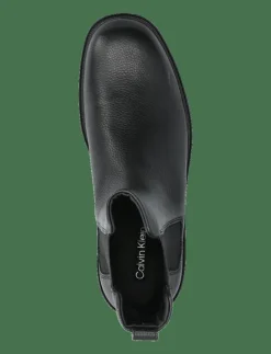 DRESS LUG CHELSEA BOOT LTH - Chelsea boots