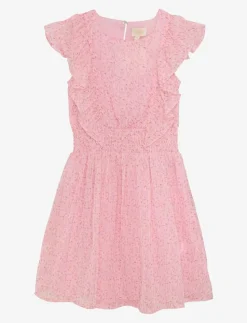 Dress Lurex Stripe - Ärmlösa vardagsklänningar