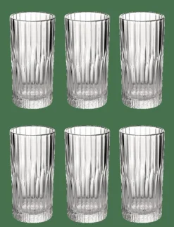 Drinkglas Manhattan x 6 - Dricksglas