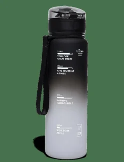 Drinking bottle 650ML, Black Gradient - Matdags