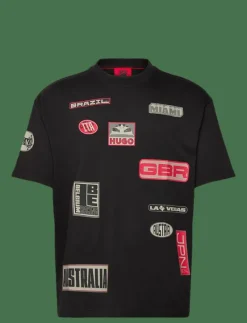 Druve_RB - Kortärmad t-shirt