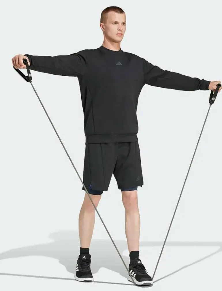D4T KNIT SHORT - Sweatshorts