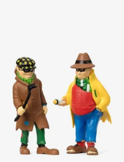 DUNDER-KARLSSON & BLOM FIGURER - Film & Sagofigur