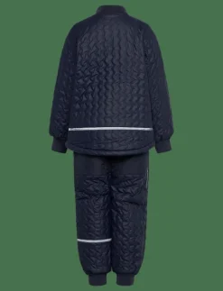 Duvet Set w. Fleece - Termoställ