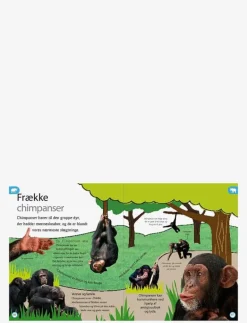 Dyreleksikon for de yngste - Pedagogisk barnbok