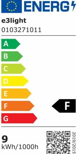 e3 LED E14 927 900lm Opal Dimmable - Glödlampor