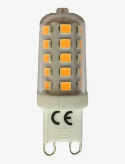 e3 LED G9 822 250lm Dimmable - Glödlampor