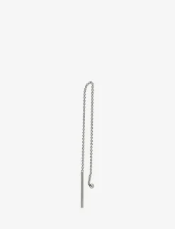 EARRING CHAIN - Hängande örhängen