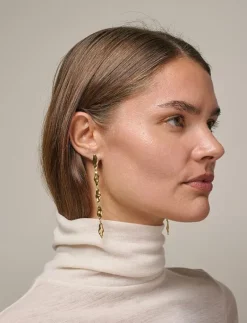 Earrings, India - Hängande örhängen