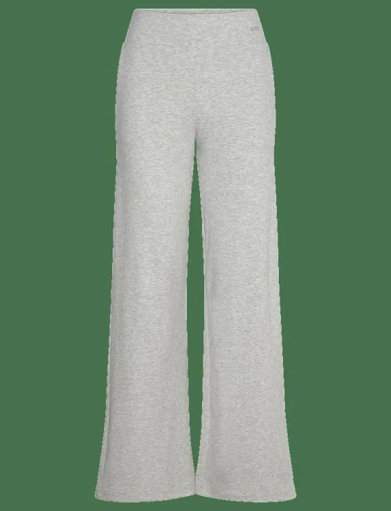 Ease Ribbed Wide Pants - Casual byxor