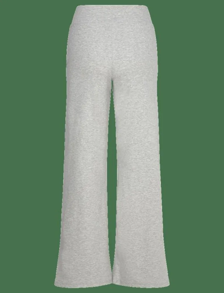 Ease Ribbed Wide Pants - Casual byxor