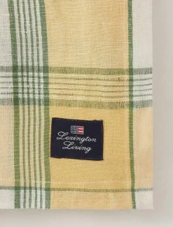 Easter Linen/Cotton Tablecloth - Dukar & löpare