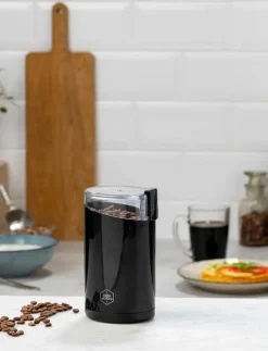 Easy grind coffee grinder 200 W black - Kaffekvarnar