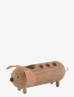 Eddie Dog Pencil Holder - Pennhållare