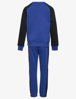 EE-FLEECE/TERRY SET - Träningsoverall