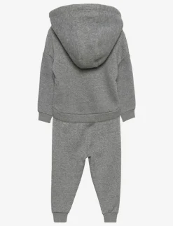 EE-FLEECE/TERRY SET - Träningsoverall