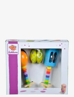 EICHHORN - Music Set with Maracas - Musikinstrument