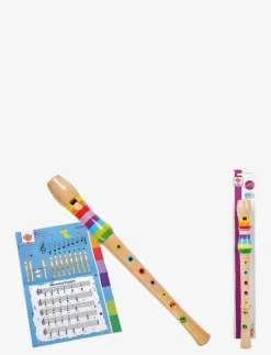 Eichhorn Blockflöjt i trä - Musikinstrument