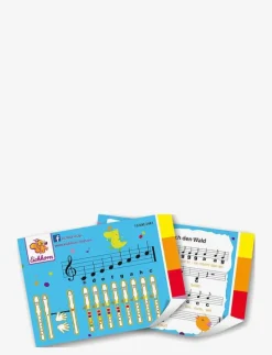 Eichhorn Blockflöjt i trä - Musikinstrument