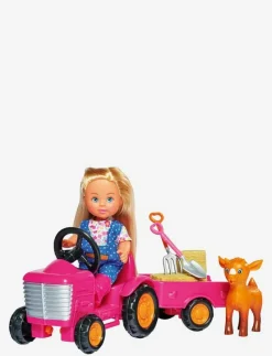 EL Tractor - Dockor