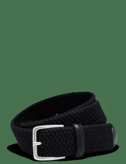 ELASTIC BRAIDED BELT - Flätade skärp