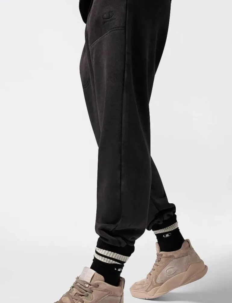 Elastic Cuff Pants - Joggingbyxor