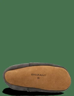 Elastic Slipper Suede - Inneskor